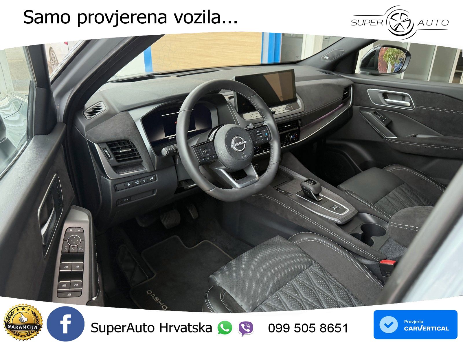 Nissan Qashqai 1.3 DIG-T (158 KS) Xtronic Tekna LED+GR SJED+ACC