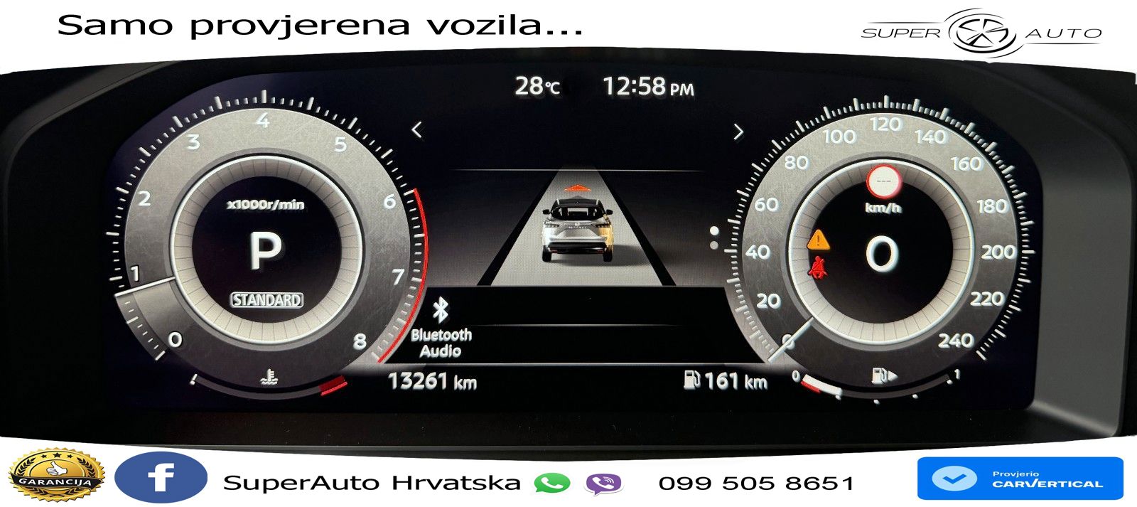 Nissan Qashqai 1.3 DIG-T (158 KS) Xtronic Tekna LED+GR SJED+ACC