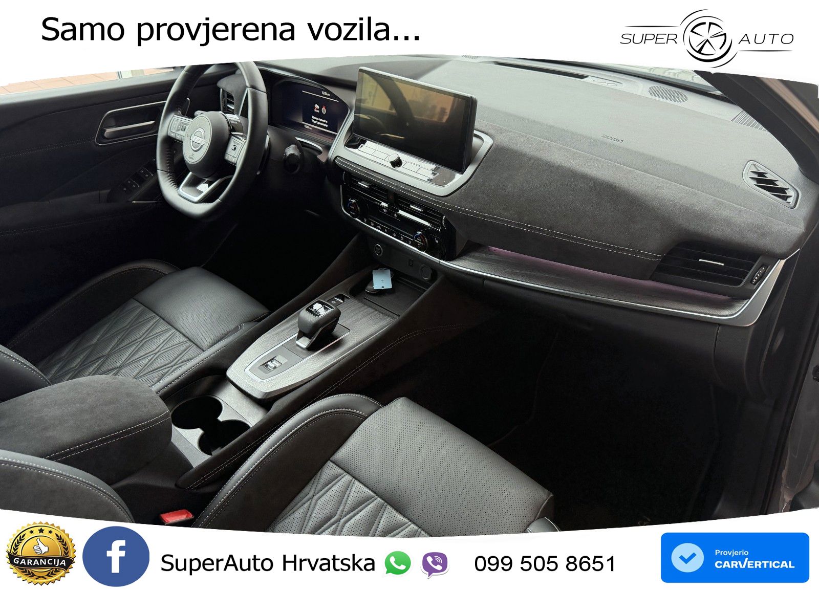 Nissan Qashqai 1.3 DIG-T (158 KS) Xtronic Tekna LED+GR SJED+ACC