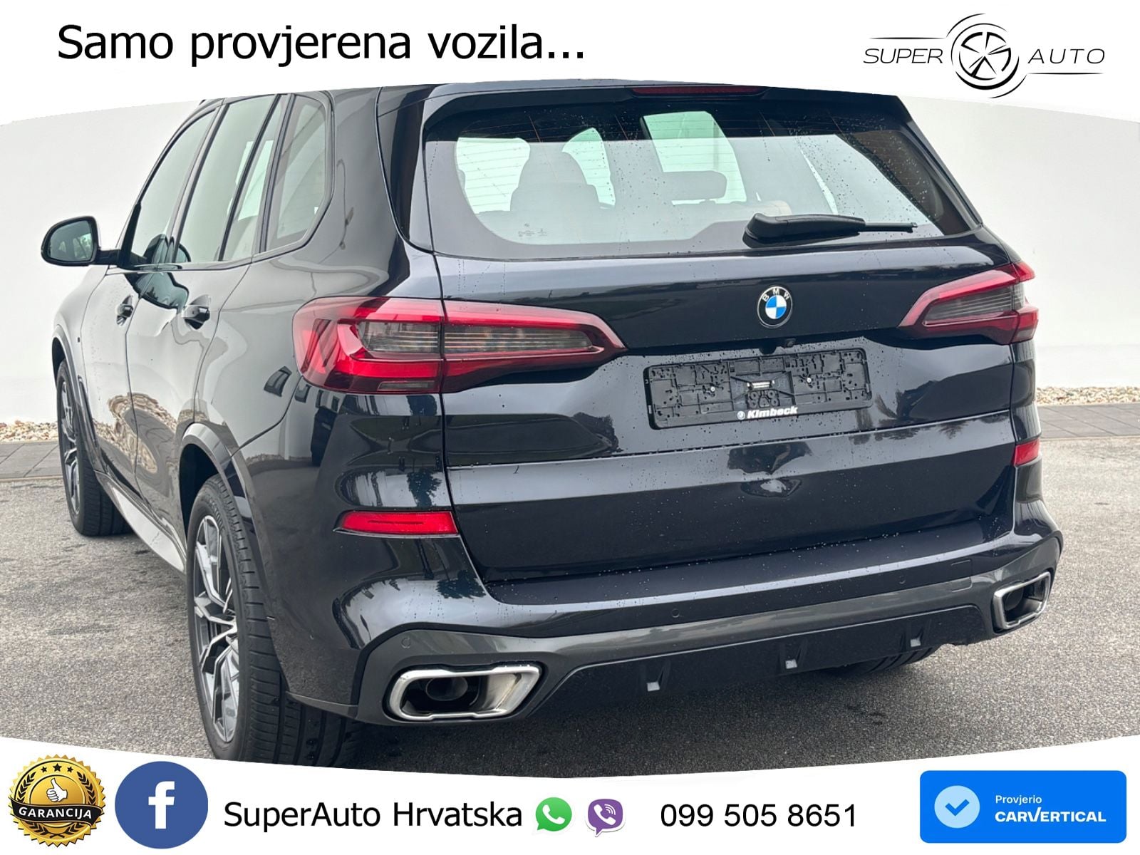 BMW X5 30d (286 KS) xDrive Steptronic M Sport