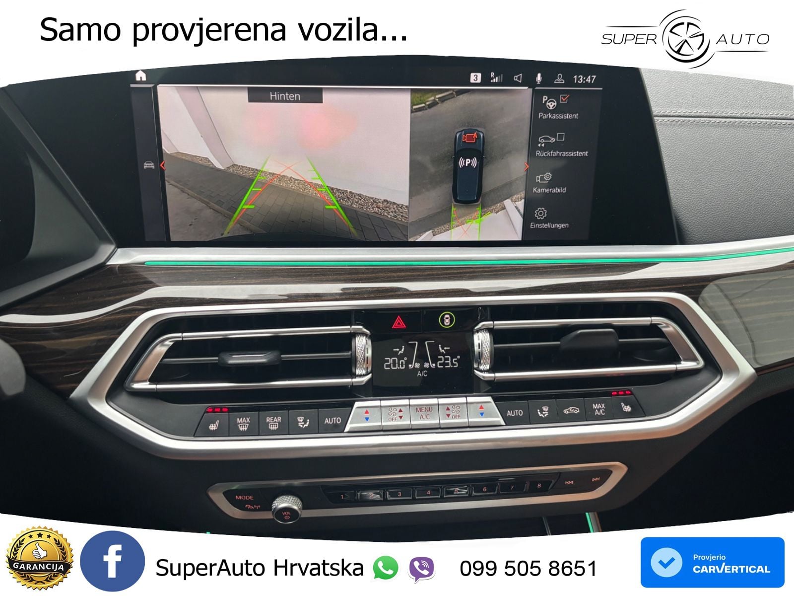 BMW X5 30d (286 KS) xDrive Steptronic M Sport