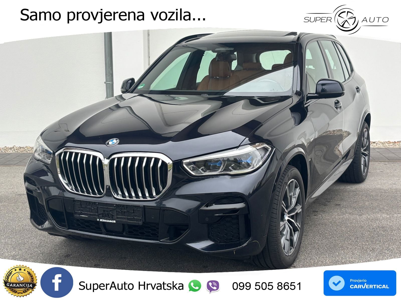 BMW X5 30d (286 KS) xDrive Steptronic M Sport