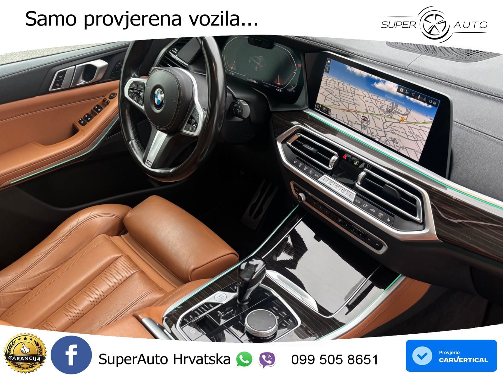 BMW X5 30d (286 KS) xDrive Steptronic M Sport