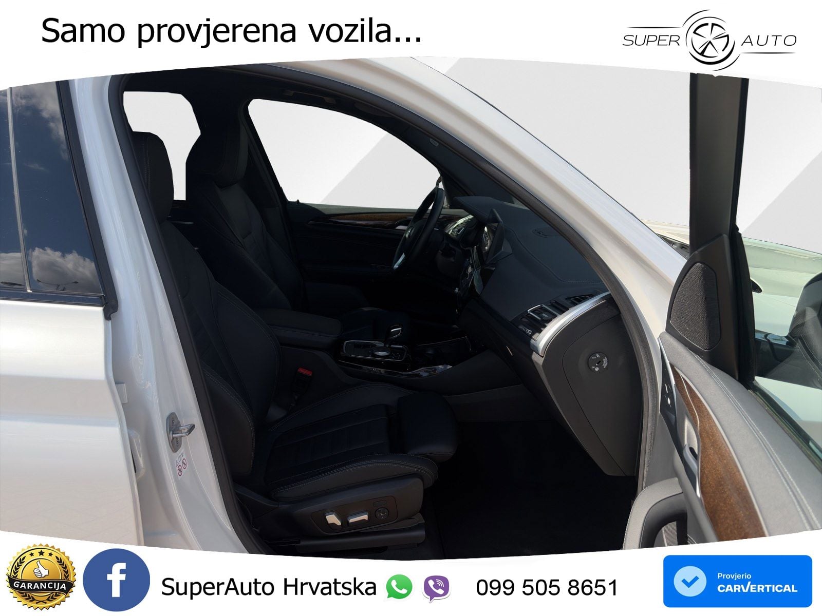 BMW X3 20d xDrive Steptronic LED+GR SJED+ACC
