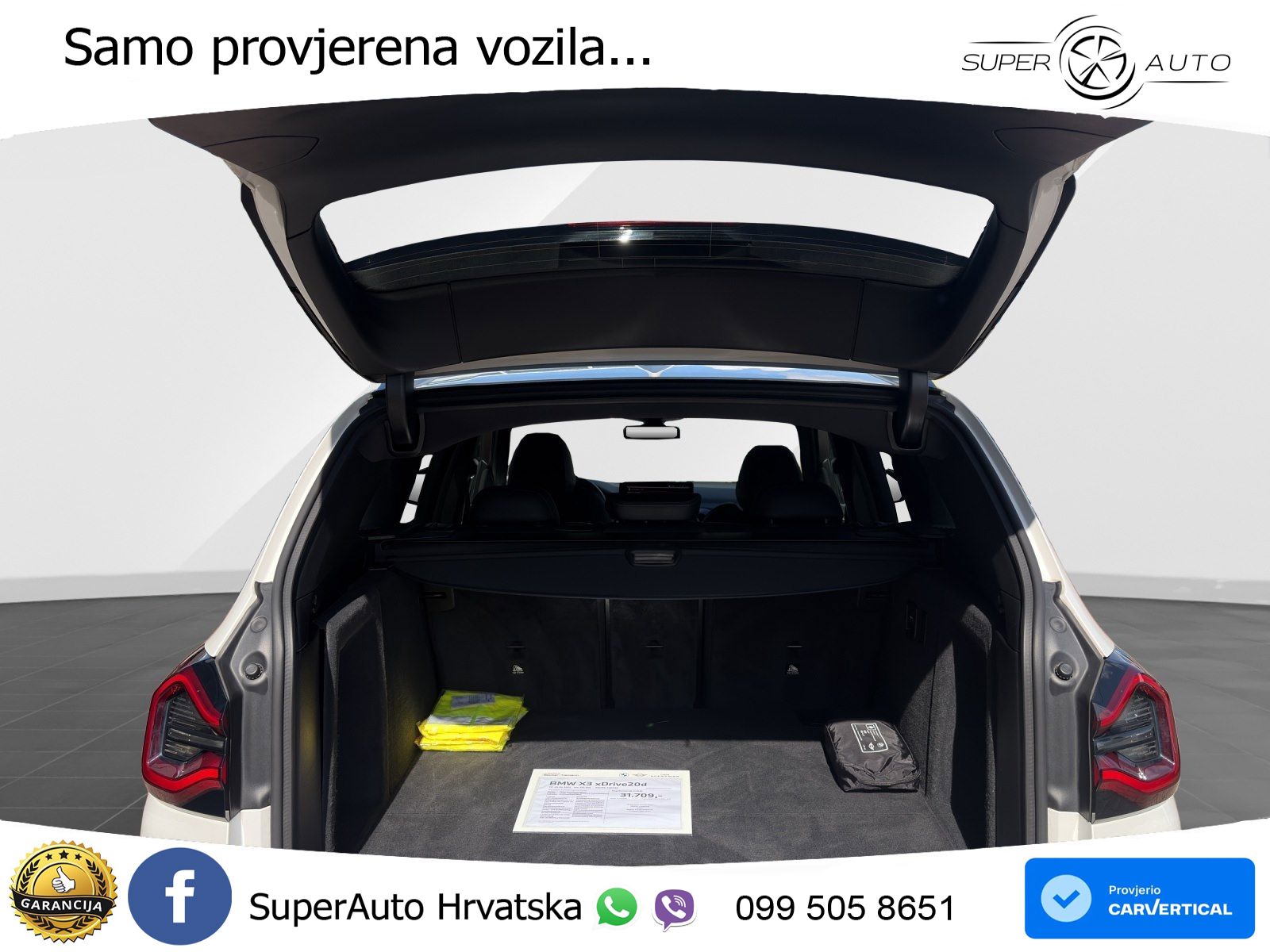 BMW X3 20d xDrive Steptronic LED+GR SJED+ACC