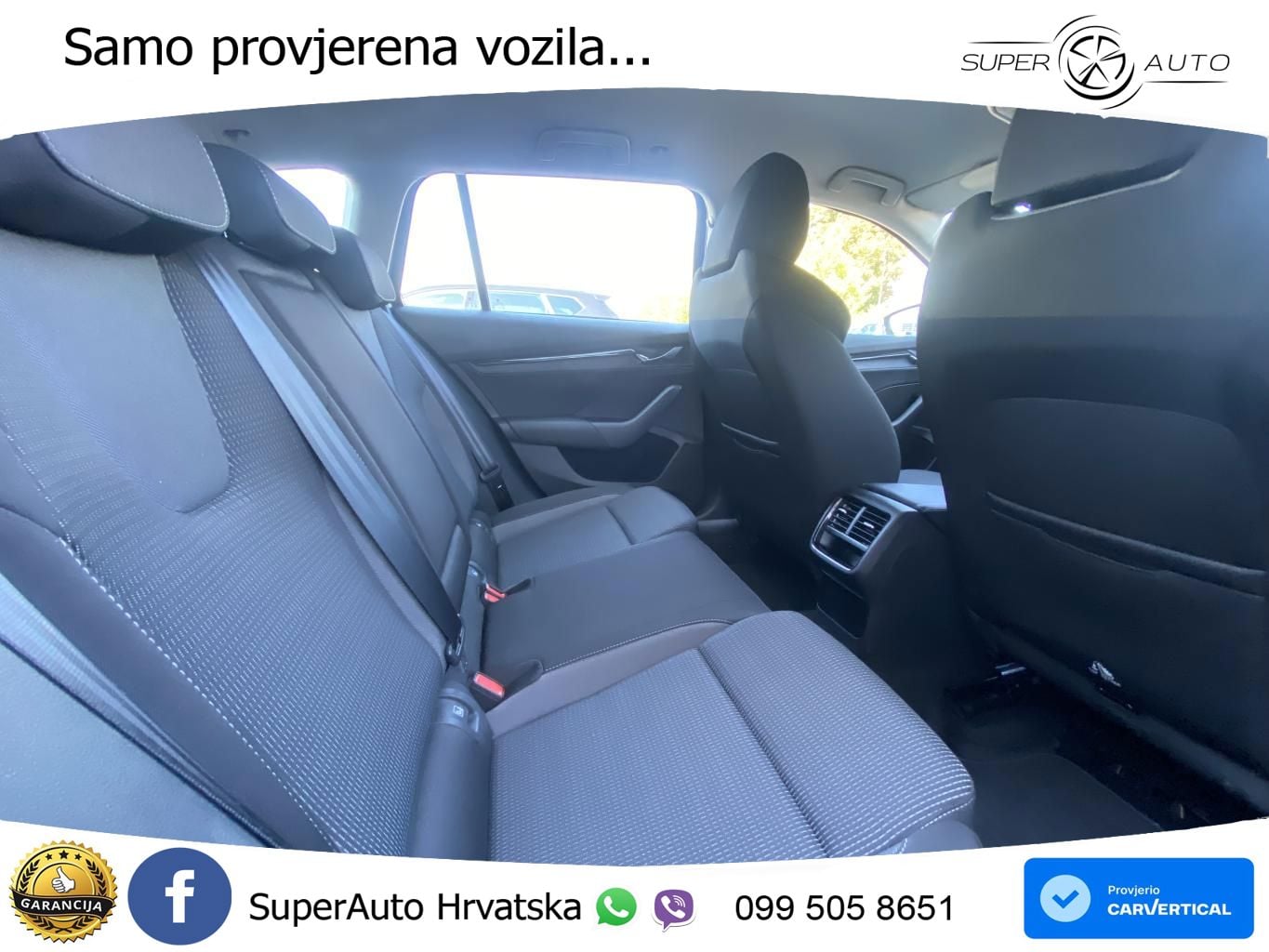 Škoda Octavia Combi iV 1.4 TSI (204 KS) DSG