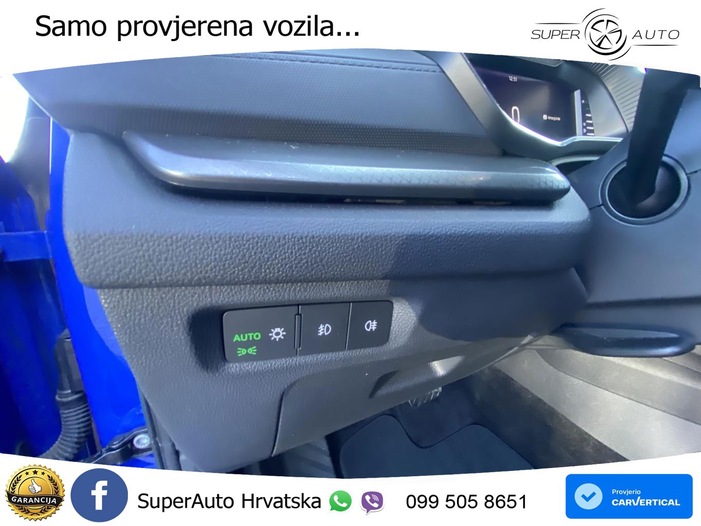 Škoda Octavia Combi iV 1.4 TSI (204 KS) DSG