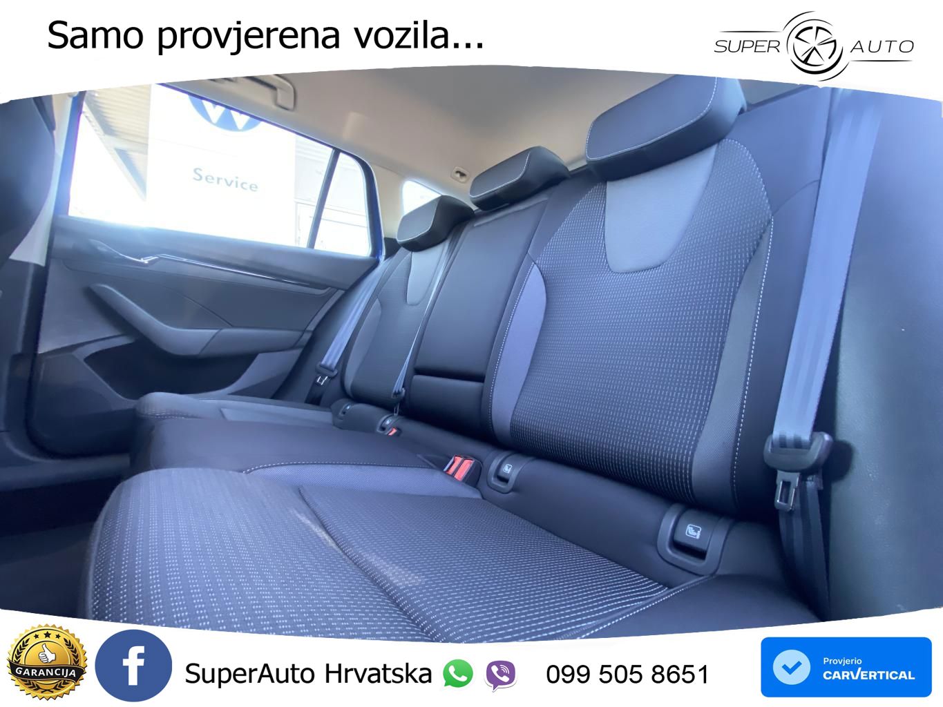 Škoda Octavia Combi iV 1.4 TSI (204 KS) DSG