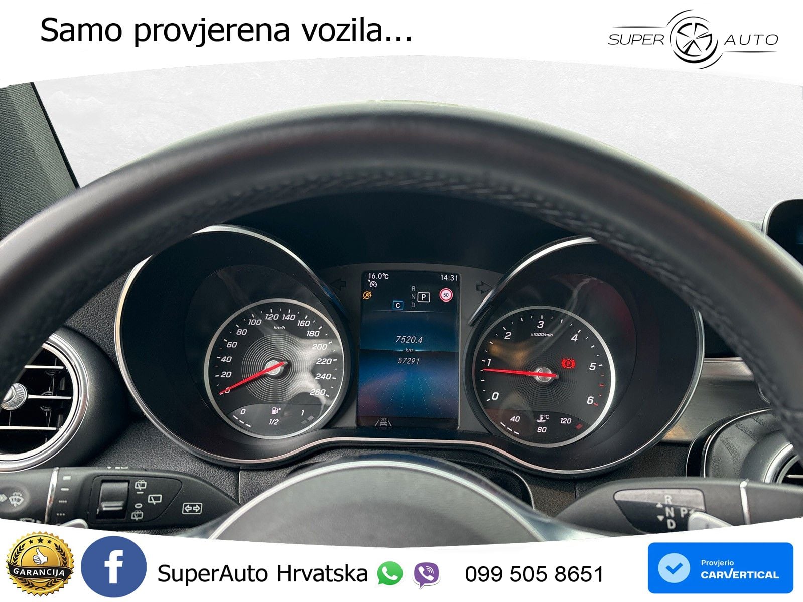 Mercedes GLC 220d (194 KS) 4MATIC G-TRONIC