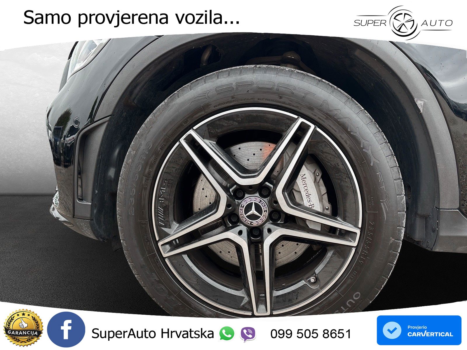 Mercedes GLC 220d (194 KS) 4MATIC G-TRONIC