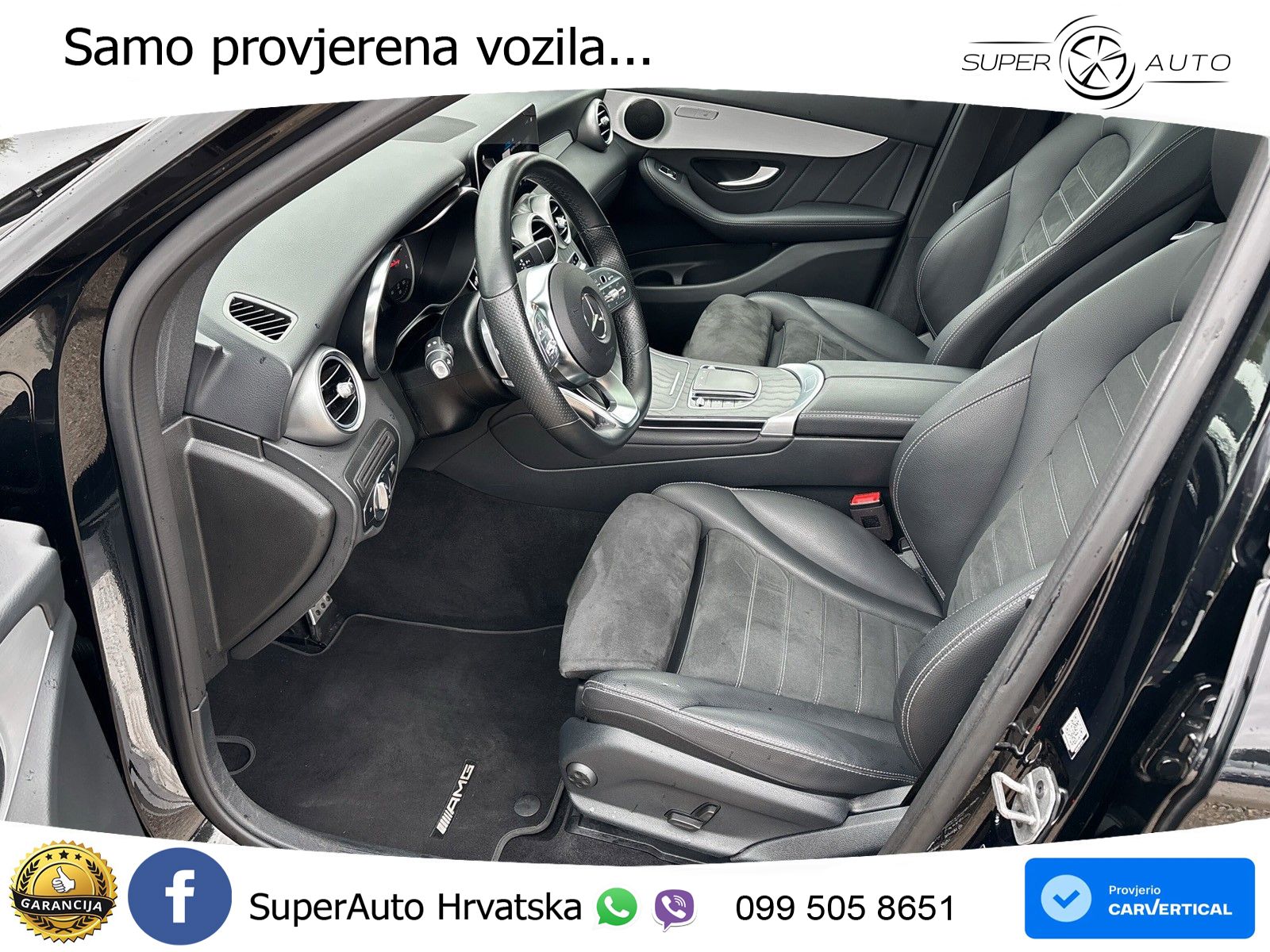 Mercedes GLC 220d (194 KS) 4MATIC G-TRONIC