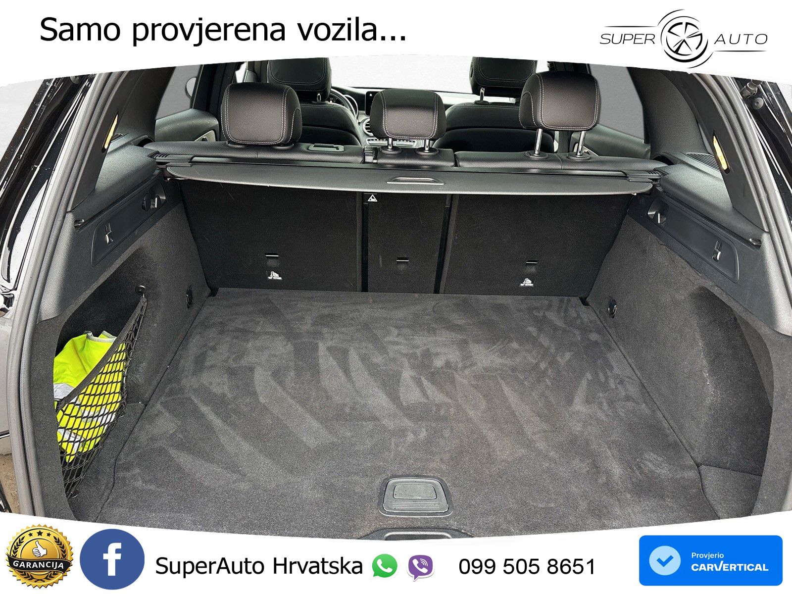 Mercedes GLC 220d (194 KS) 4MATIC G-TRONIC