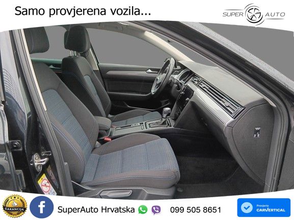 Volkswagen Passat Variant GTE 1.4 TSI (218 KS) DSG LED+ACC