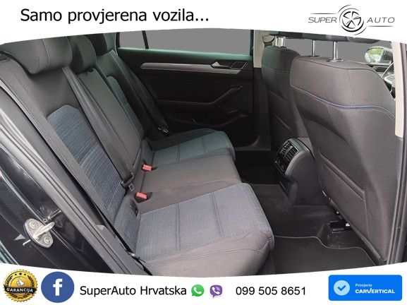 Volkswagen Passat Variant GTE 1.4 TSI (218 KS) DSG LED+ACC