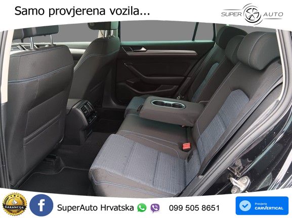Volkswagen Passat Variant GTE 1.4 TSI (218 KS) DSG LED+ACC