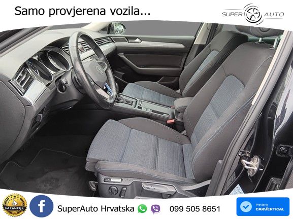 Volkswagen Passat Variant GTE 1.4 TSI (218 KS) DSG LED+ACC