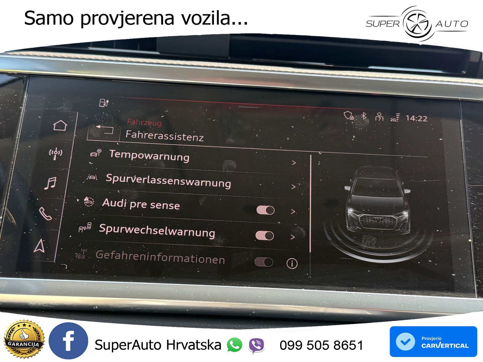 Audi Q3 Sportback 45 TFSIe (245 KS) S tronic S line