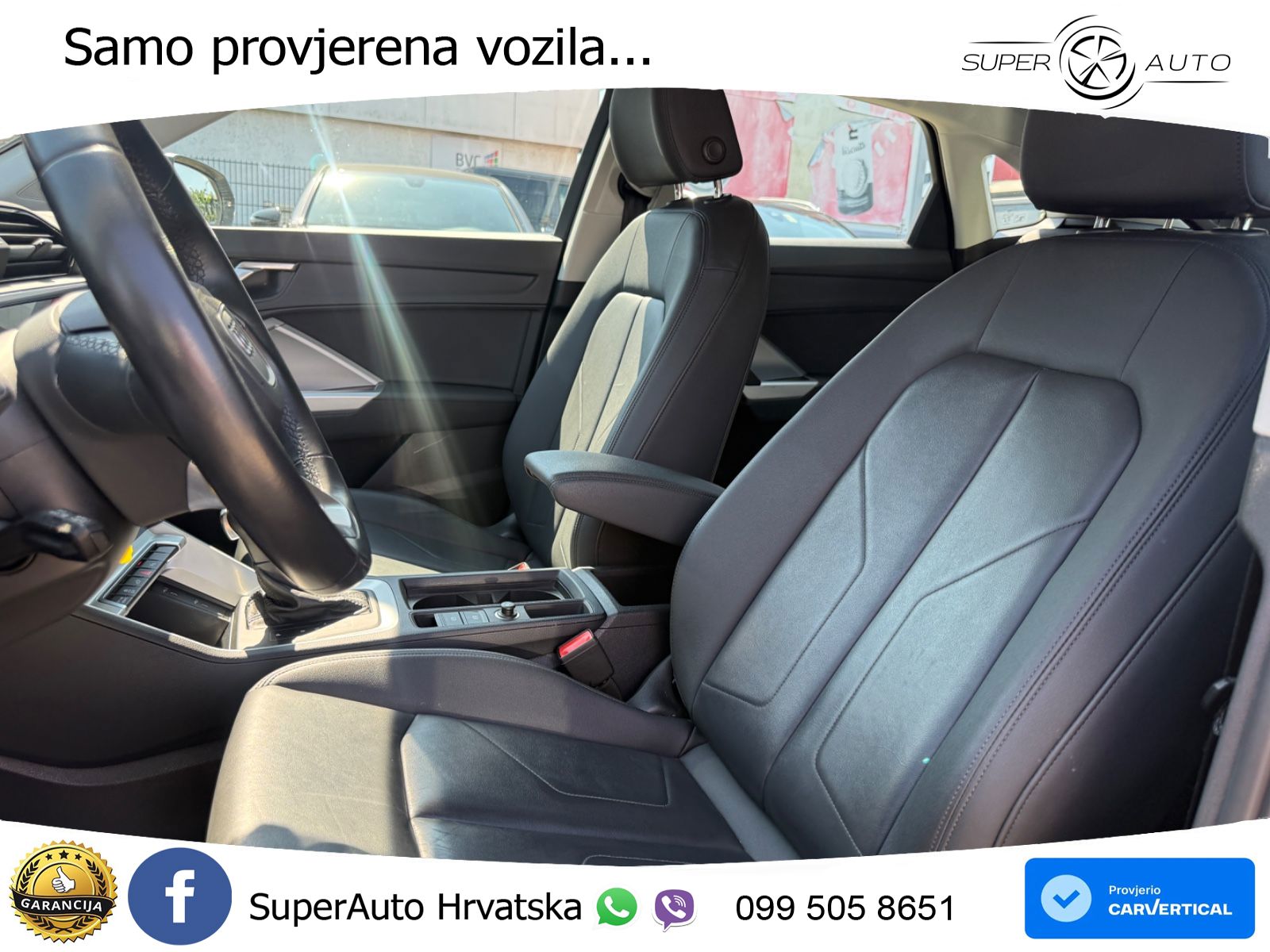 Audi Q3 Sportback 45 TFSIe (245 KS) S tronic S line