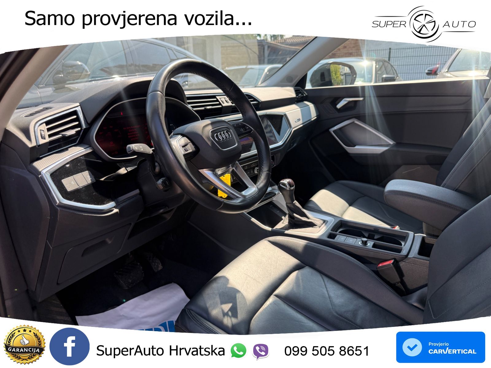 Audi Q3 Sportback 45 TFSIe (245 KS) S tronic S line