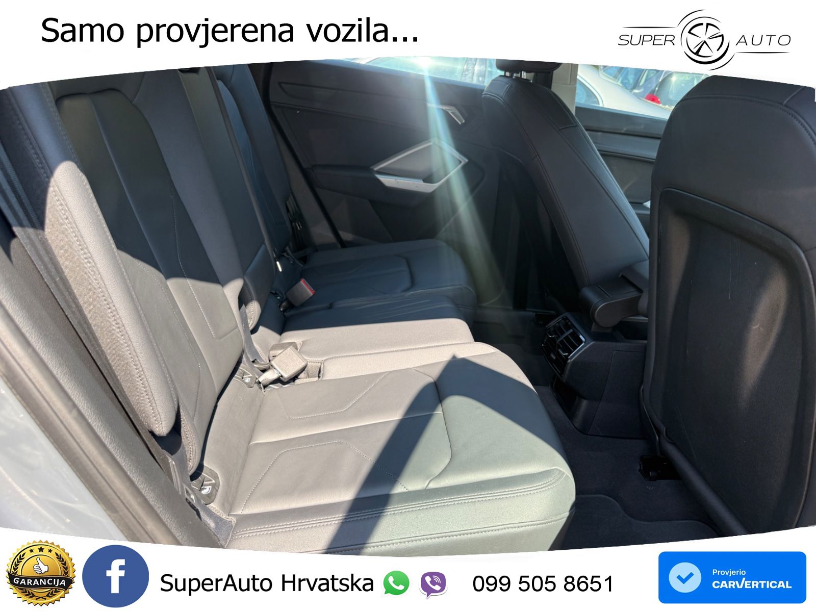 Audi Q3 Sportback 45 TFSIe (245 KS) S tronic S line