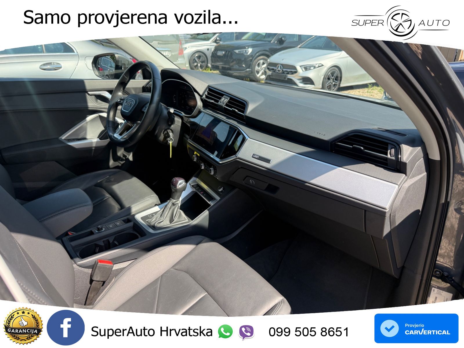 Audi Q3 Sportback 45 TFSIe (245 KS) S tronic S line