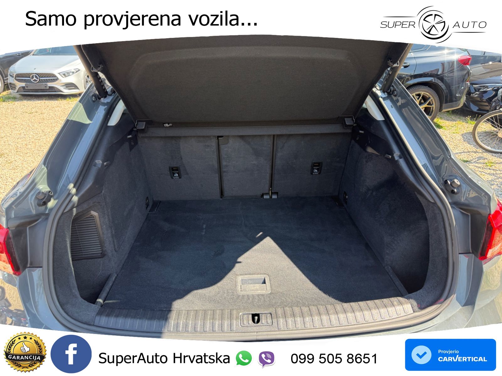 Audi Q3 Sportback 45 TFSIe (245 KS) S tronic S line
