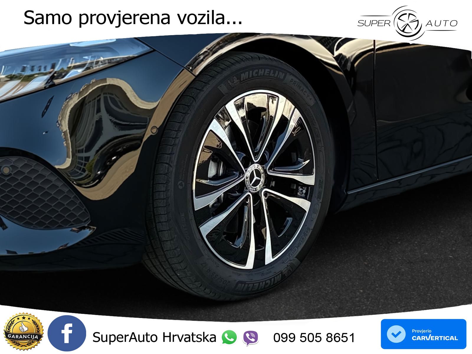 Mercedes-Benz A 180 7G-DCT