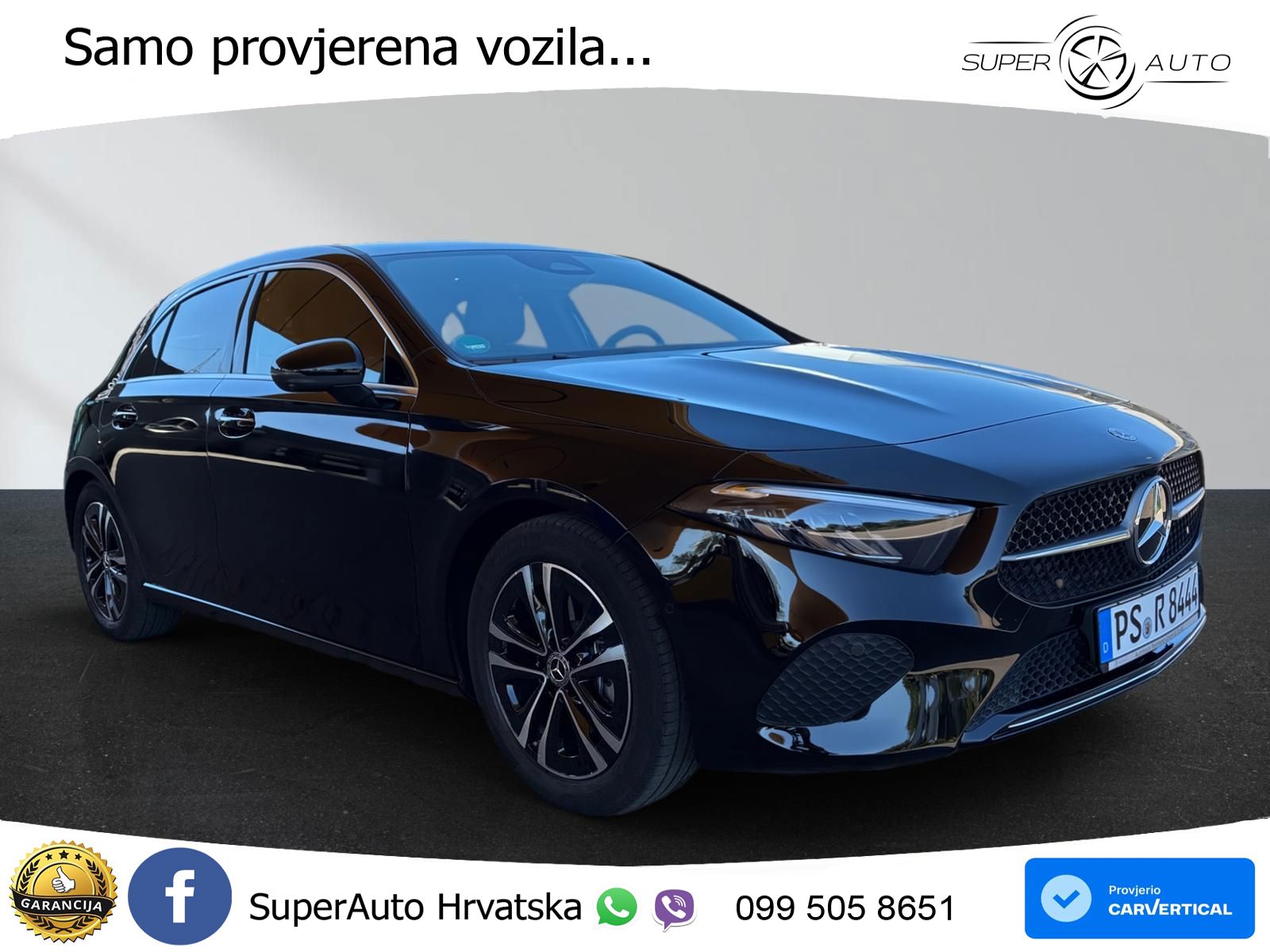 Mercedes-Benz A 180 7G-DCT