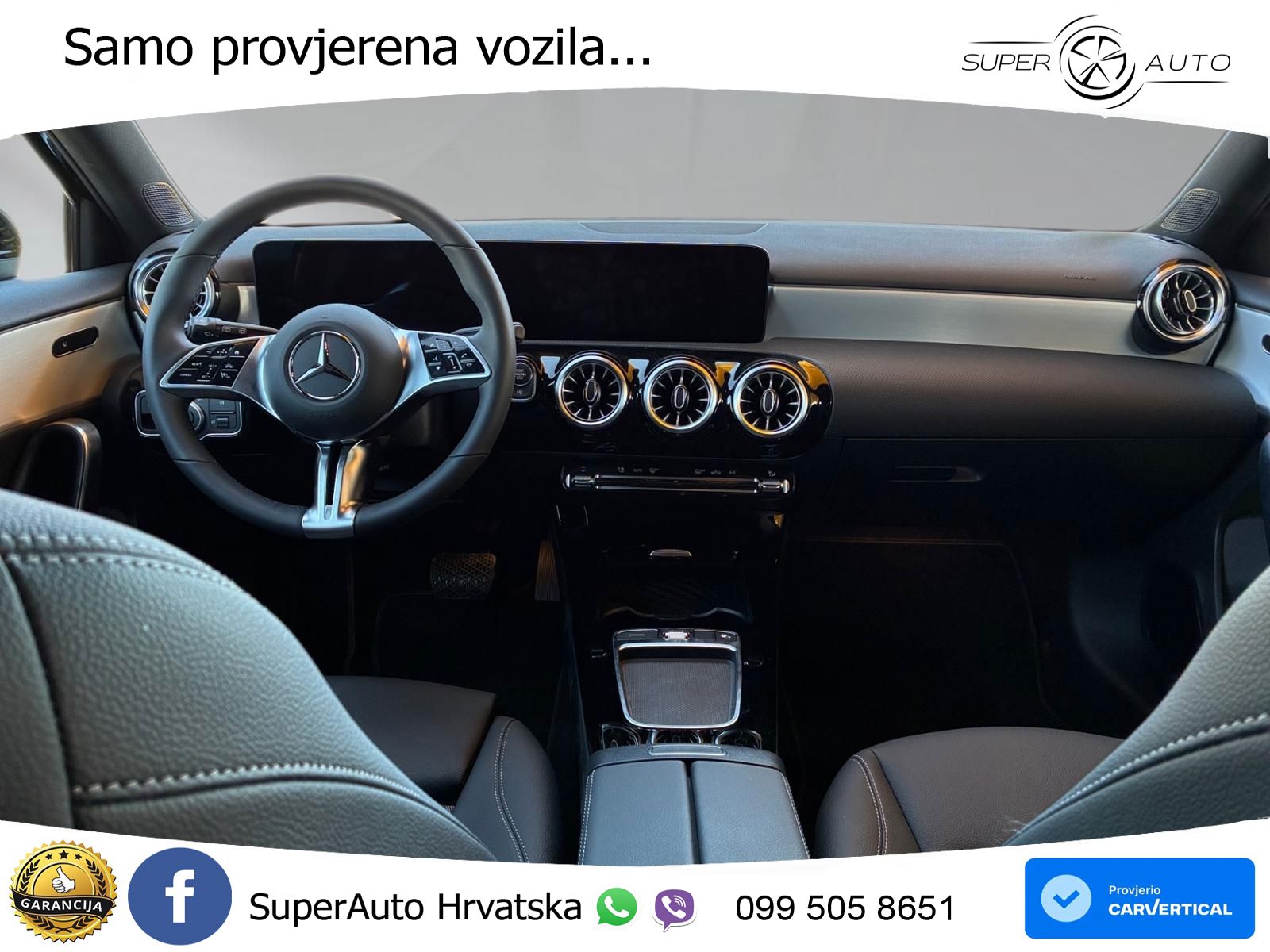 Mercedes-Benz A 180 7G-DCT