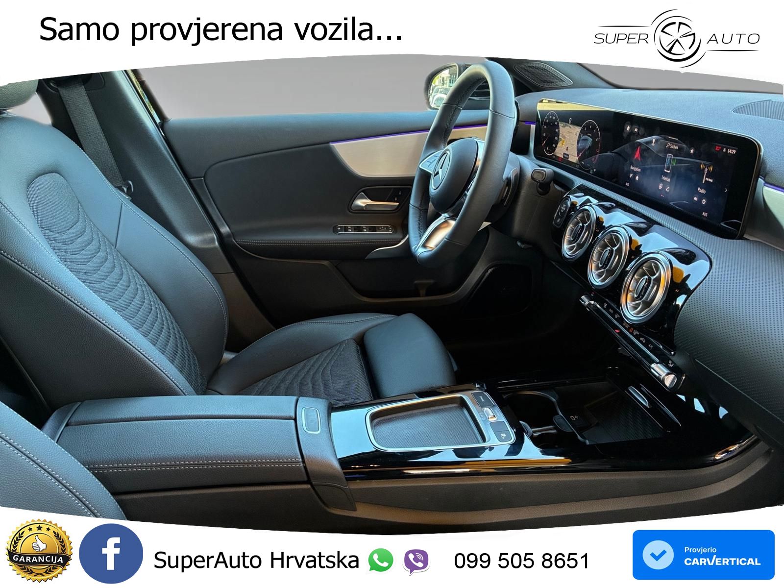 Mercedes-Benz A 180 7G-DCT