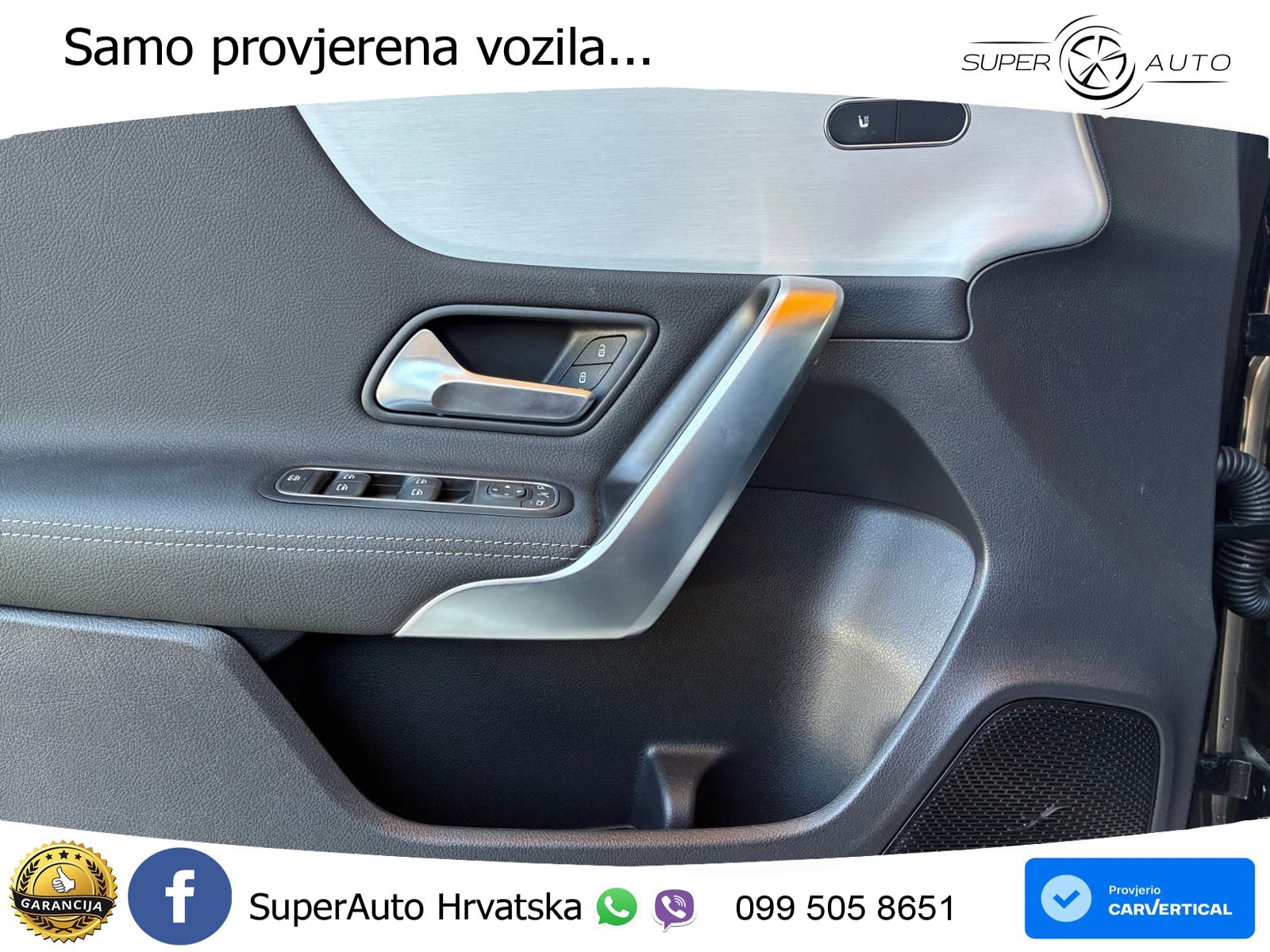 Mercedes-Benz A 180 7G-DCT