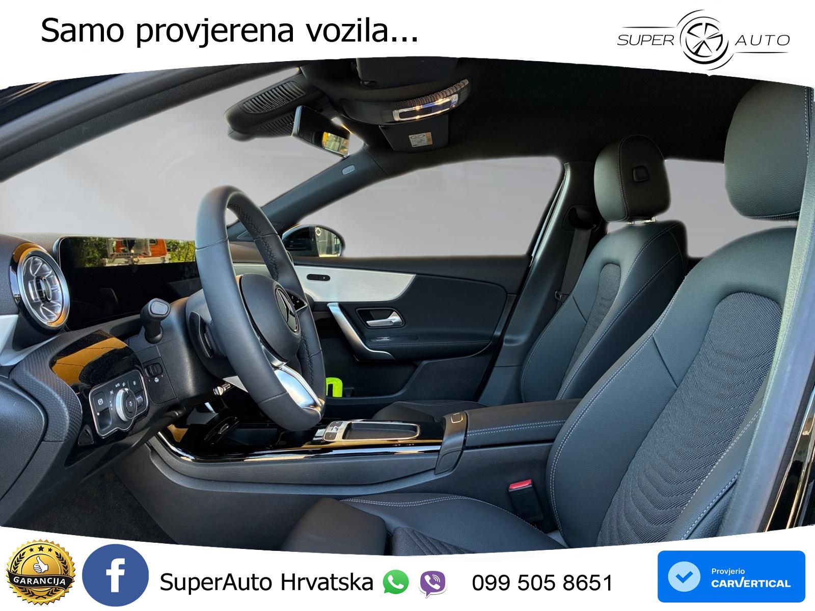 Mercedes-Benz A 180 7G-DCT
