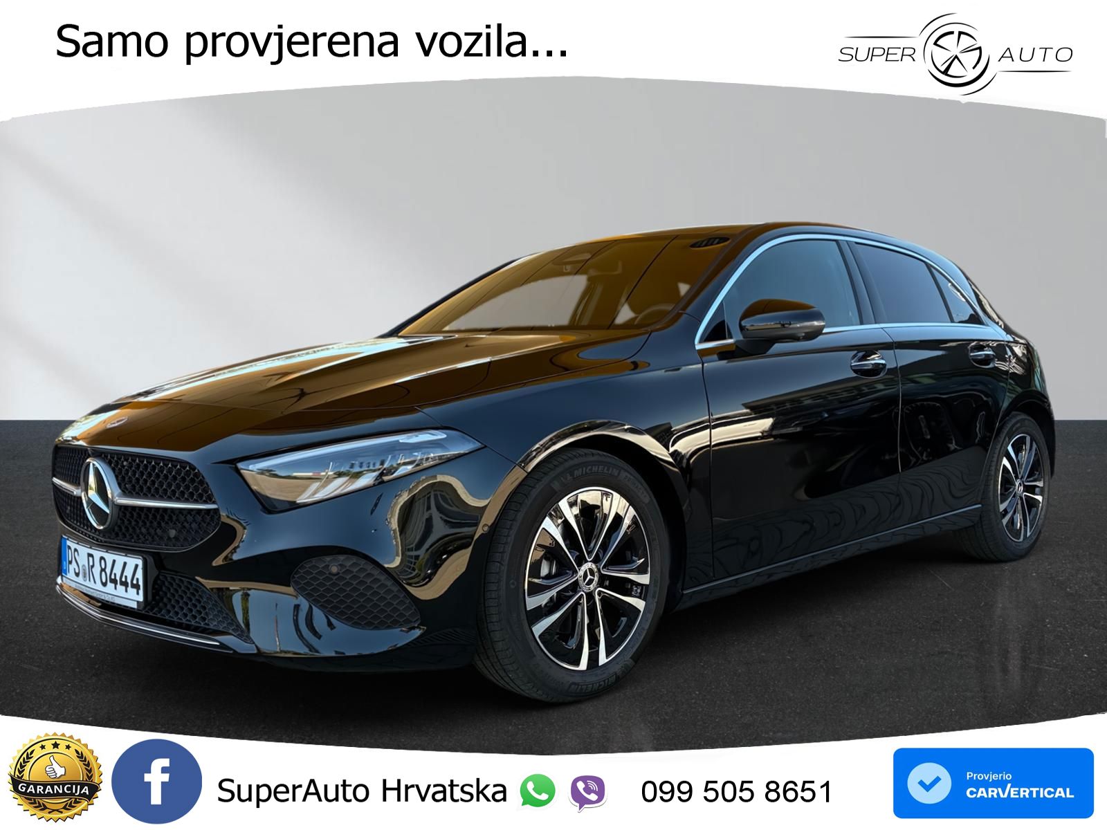 Mercedes-Benz A 180 7G-DCT