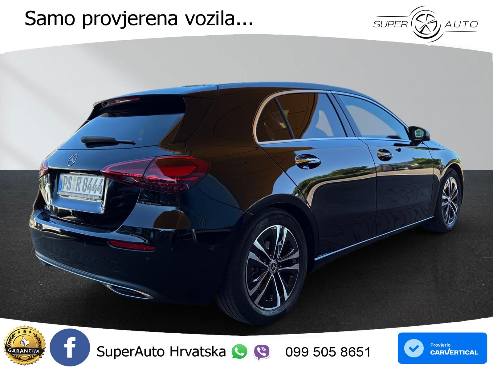 Mercedes-Benz A 180 7G-DCT