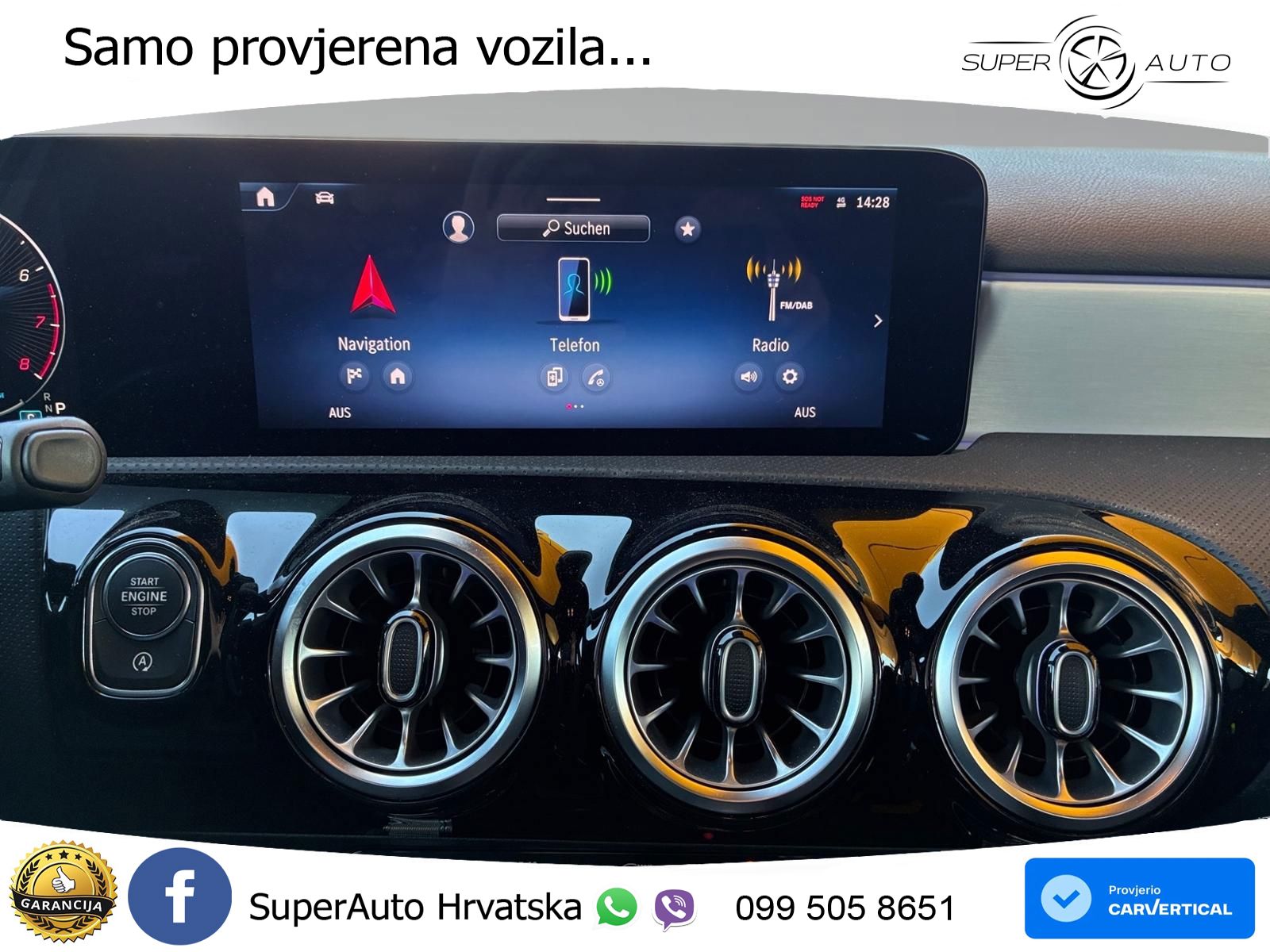 Mercedes-Benz A 180 7G-DCT