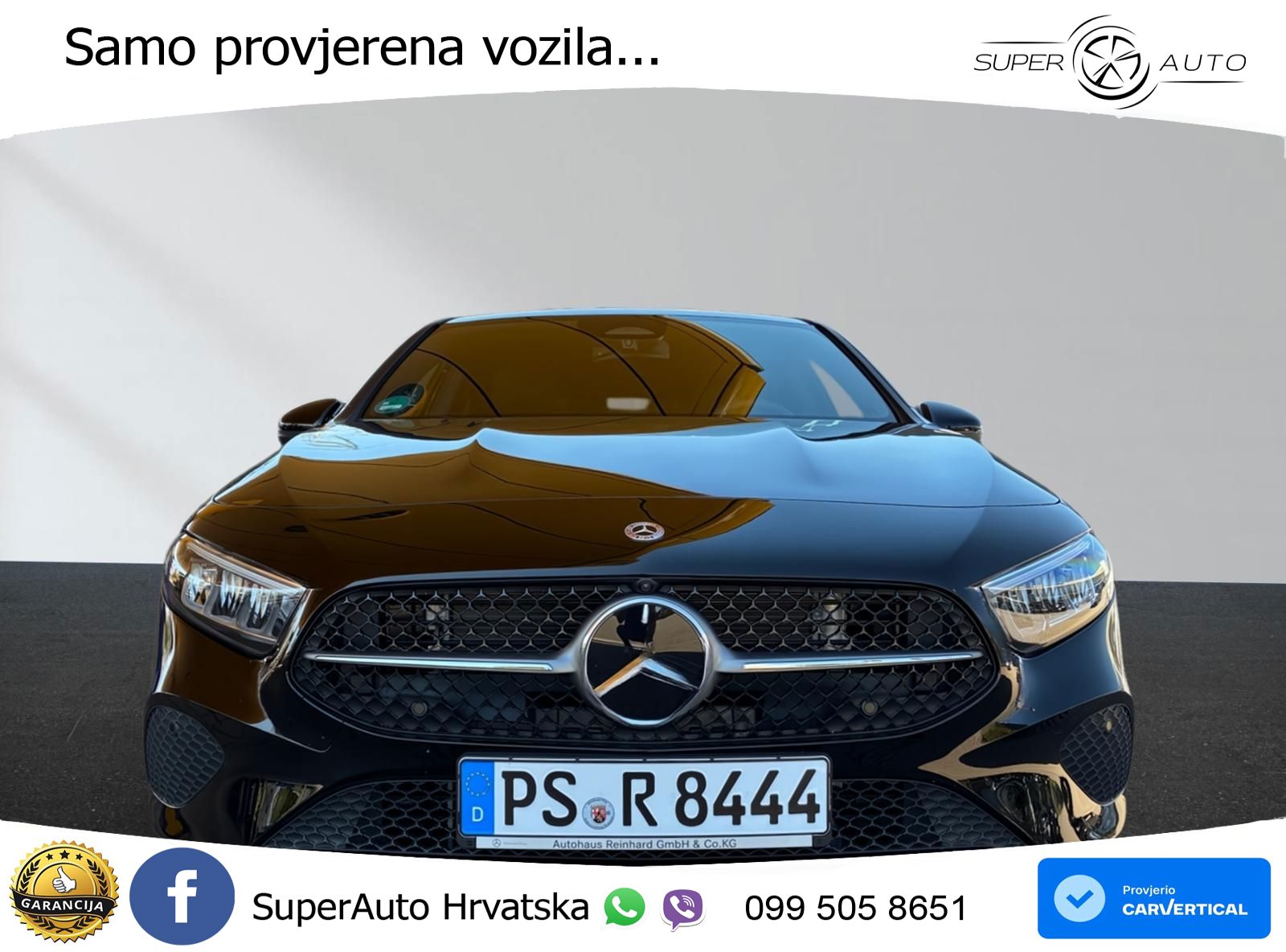 Mercedes-Benz A 180 7G-DCT