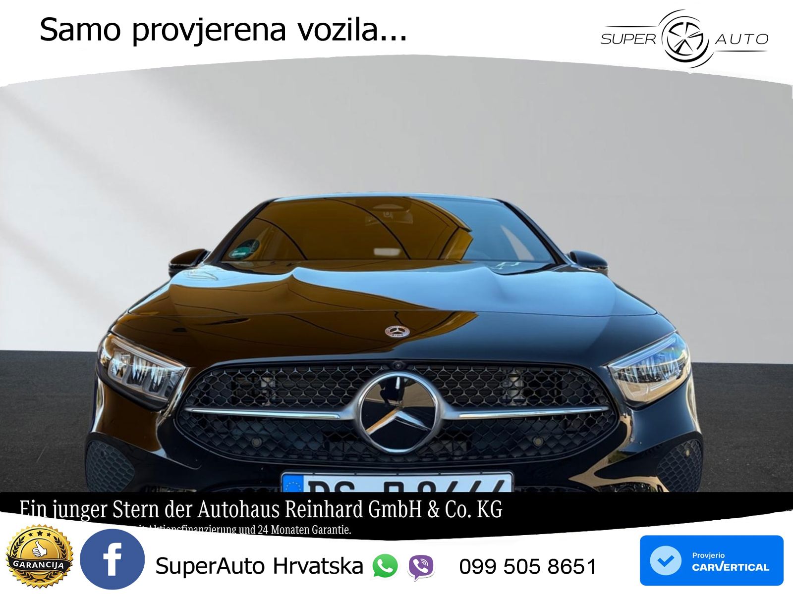 Mercedes-Benz A 180 7G-DCT