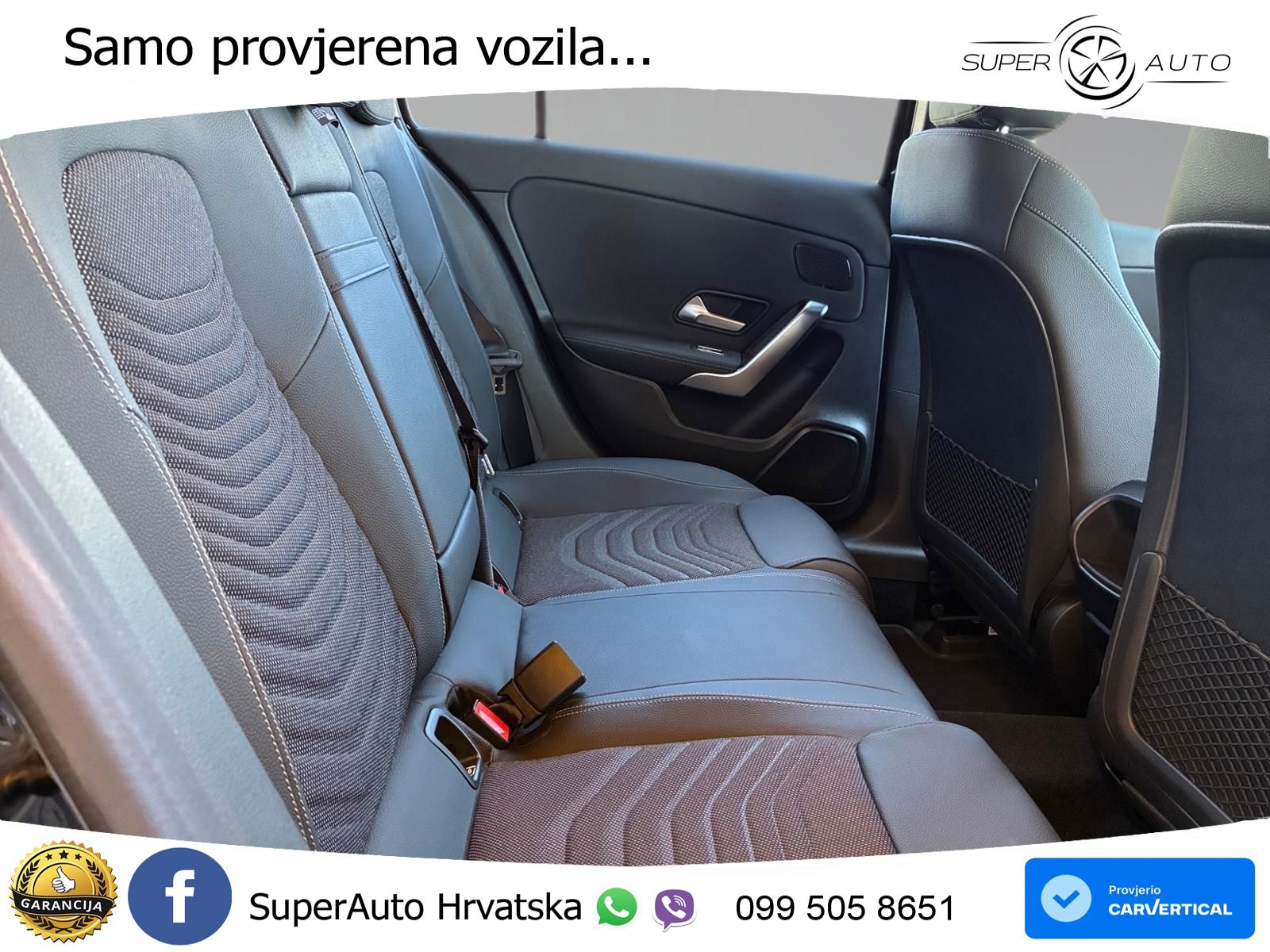 Mercedes-Benz A 180 7G-DCT