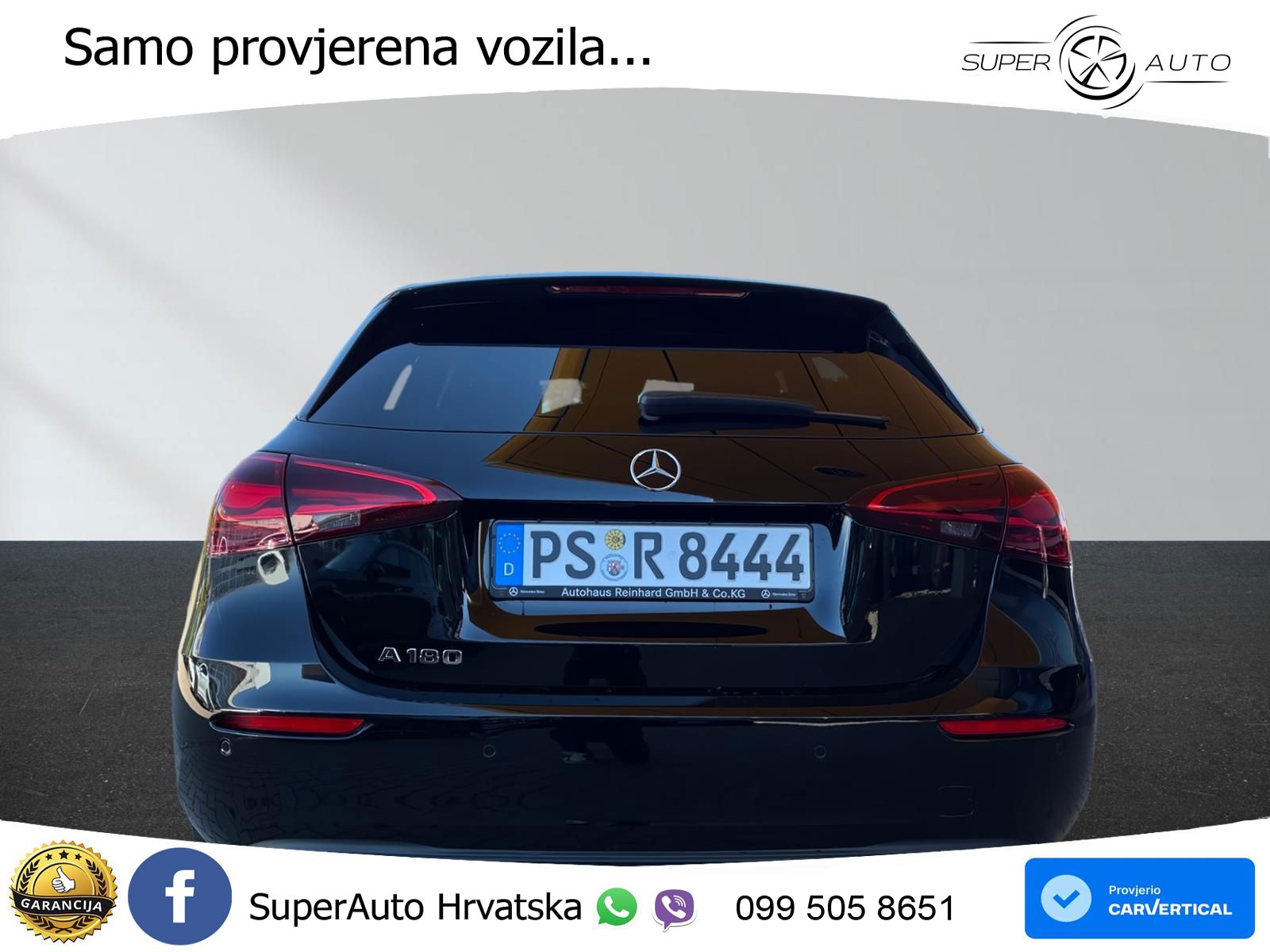 Mercedes-Benz A 180 7G-DCT