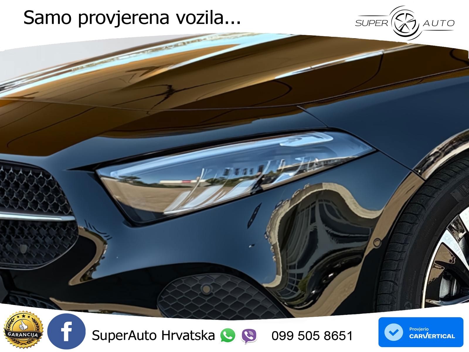 Mercedes-Benz A 180 7G-DCT