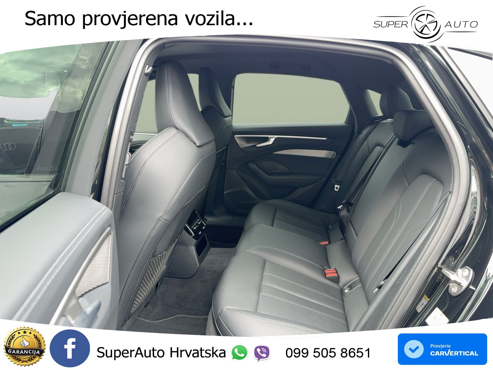 Audi A6 3.0 TFSI V6 (367 KS) quattro S tronic