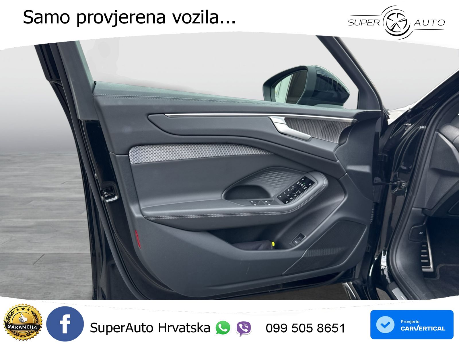 Audi A6 3.0 TFSI V6 (367 KS) quattro S tronic