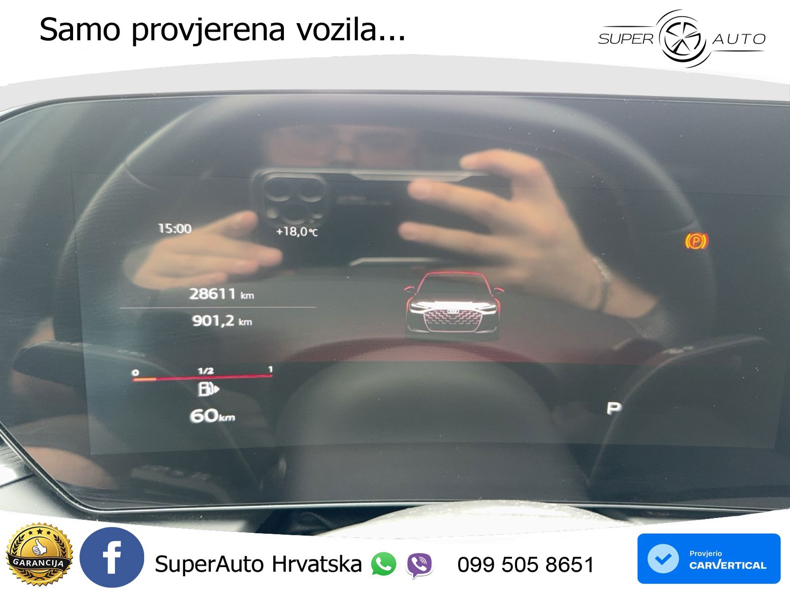Audi A6 3.0 TFSI V6 (367 KS) quattro S tronic