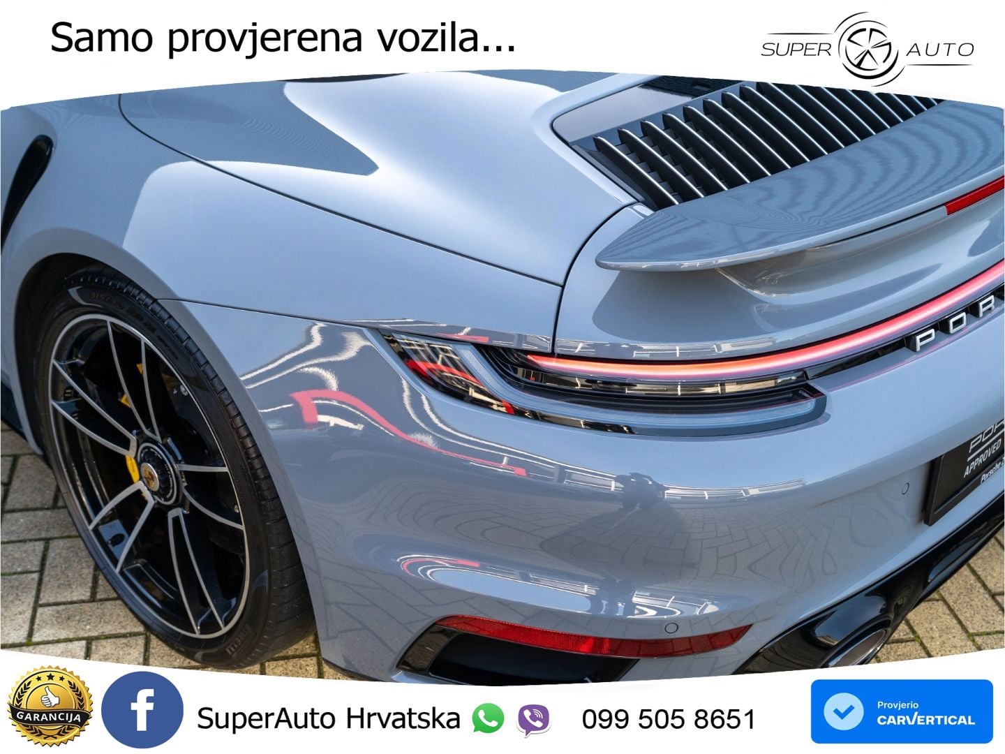 Porsche 911 Turbo S Cabriolet 3.8 (650 KS) PDK LED+GR SJED+ACC