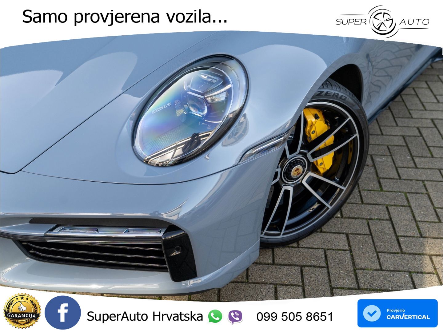 Porsche 911 Turbo S Cabriolet 3.8 (650 KS) PDK LED+GR SJED+ACC