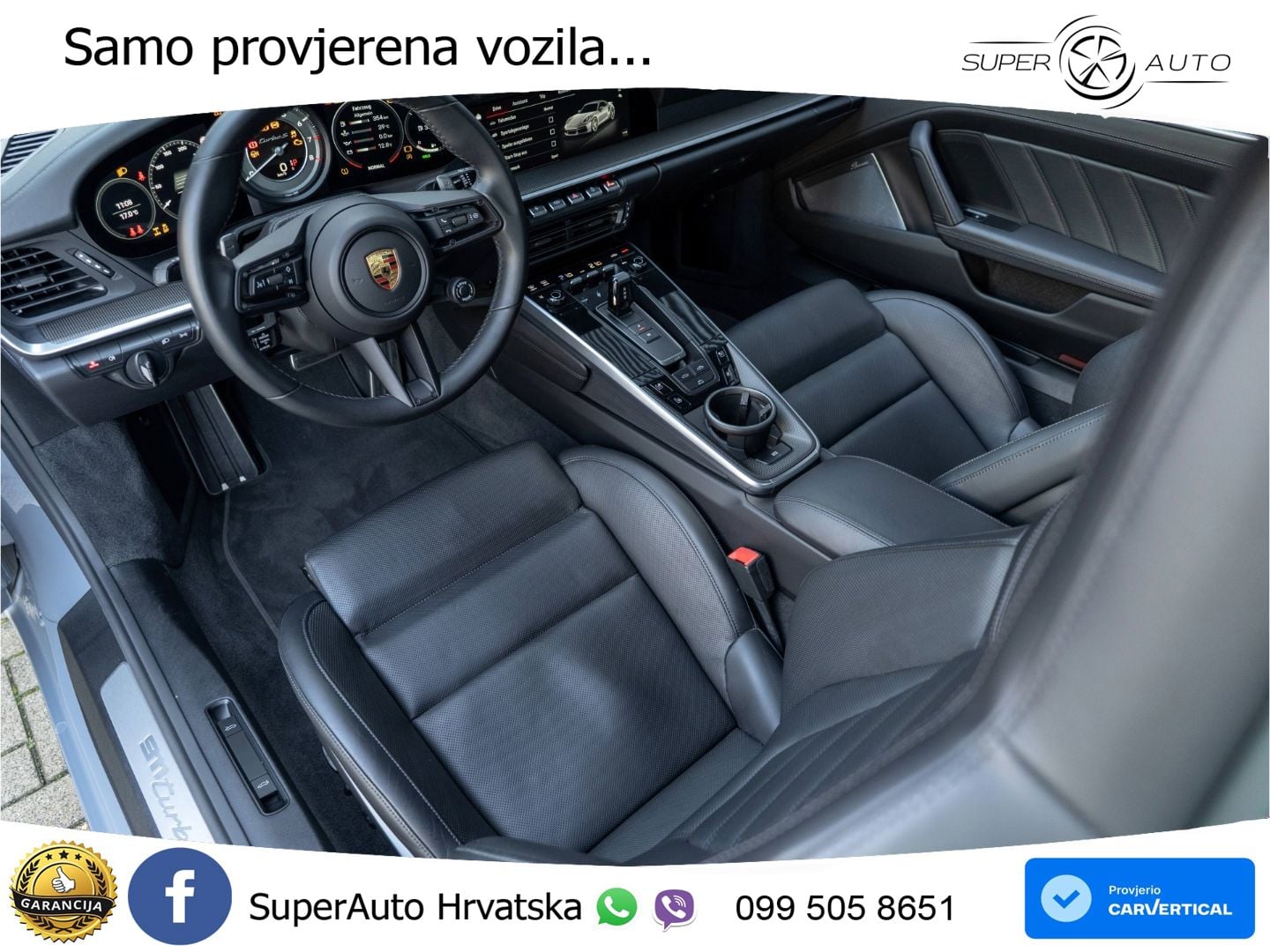 Porsche 911 Turbo S Cabriolet 3.8 (650 KS) PDK LED+GR SJED+ACC