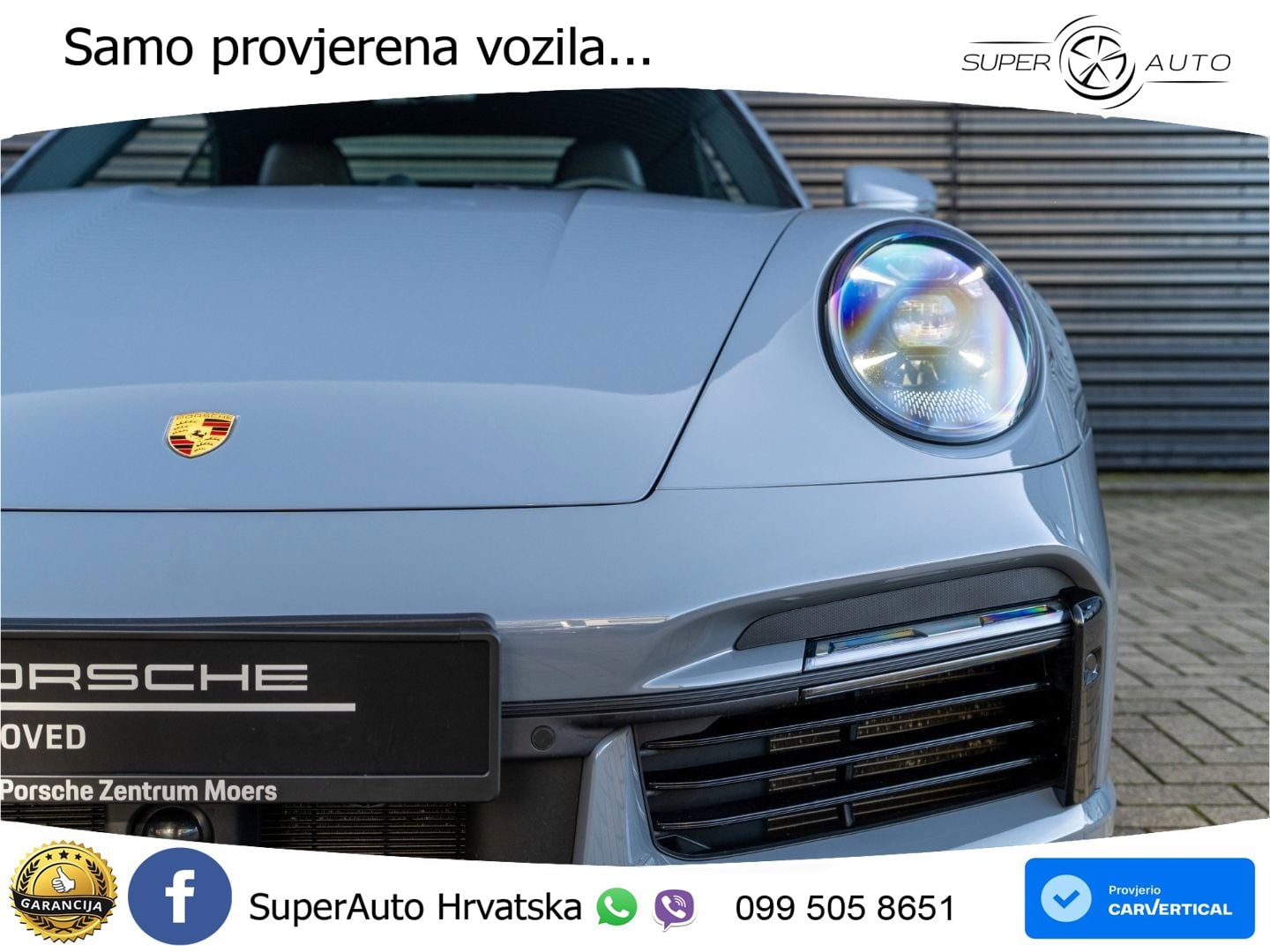 Porsche 911 Turbo S Cabriolet 3.8 (650 KS) PDK LED+GR SJED+ACC