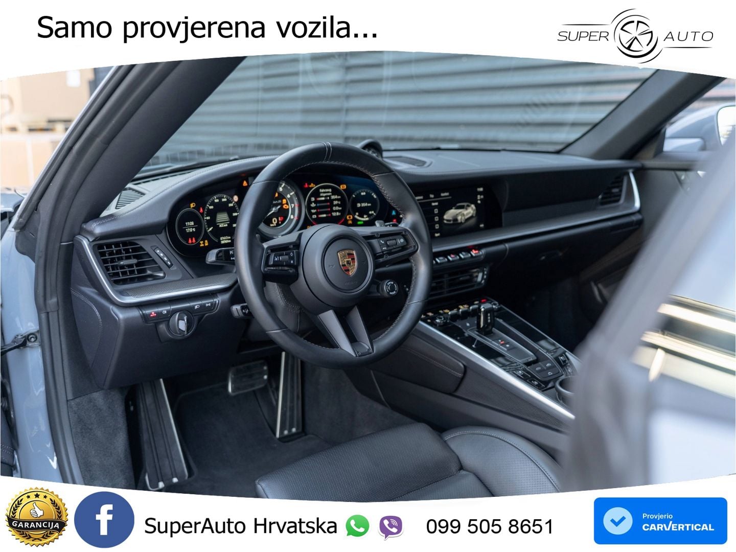 Porsche 911 Turbo S Cabriolet 3.8 (650 KS) PDK LED+GR SJED+ACC