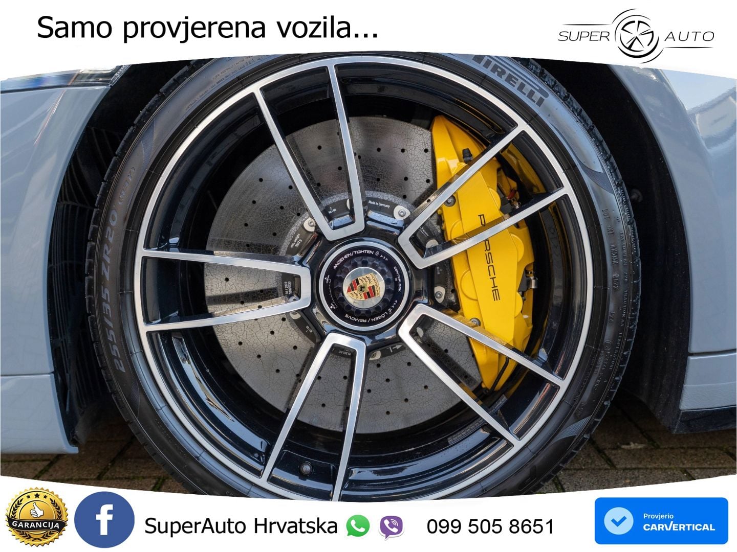 Porsche 911 Turbo S Cabriolet 3.8 (650 KS) PDK LED+GR SJED+ACC