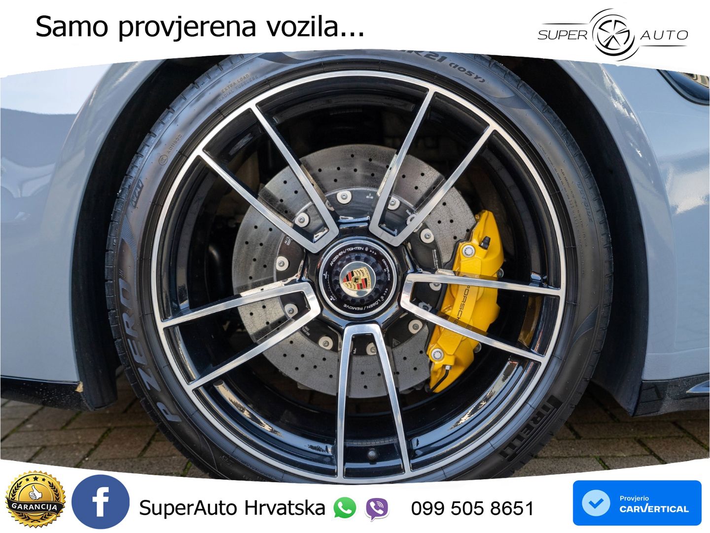 Porsche 911 Turbo S Cabriolet 3.8 (650 KS) PDK LED+GR SJED+ACC